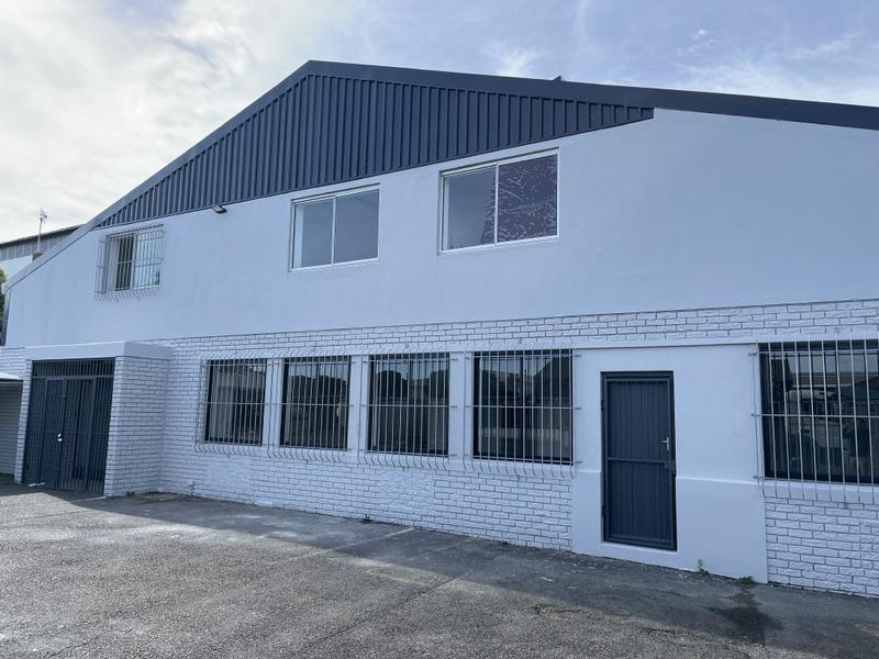 To Let commercial Property for Rent in Montague Gardens Western Cape